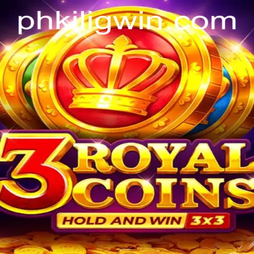 Discovering the Enchanting World of 3royalcoins: A Joyous Fusion with PH KILIG