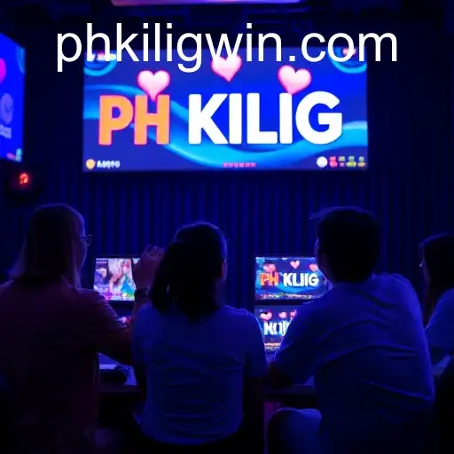 The Interactive World of Live Games and PH KILIG