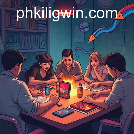 Exploring the World of Tabletop Games: The PH KILIG Experience